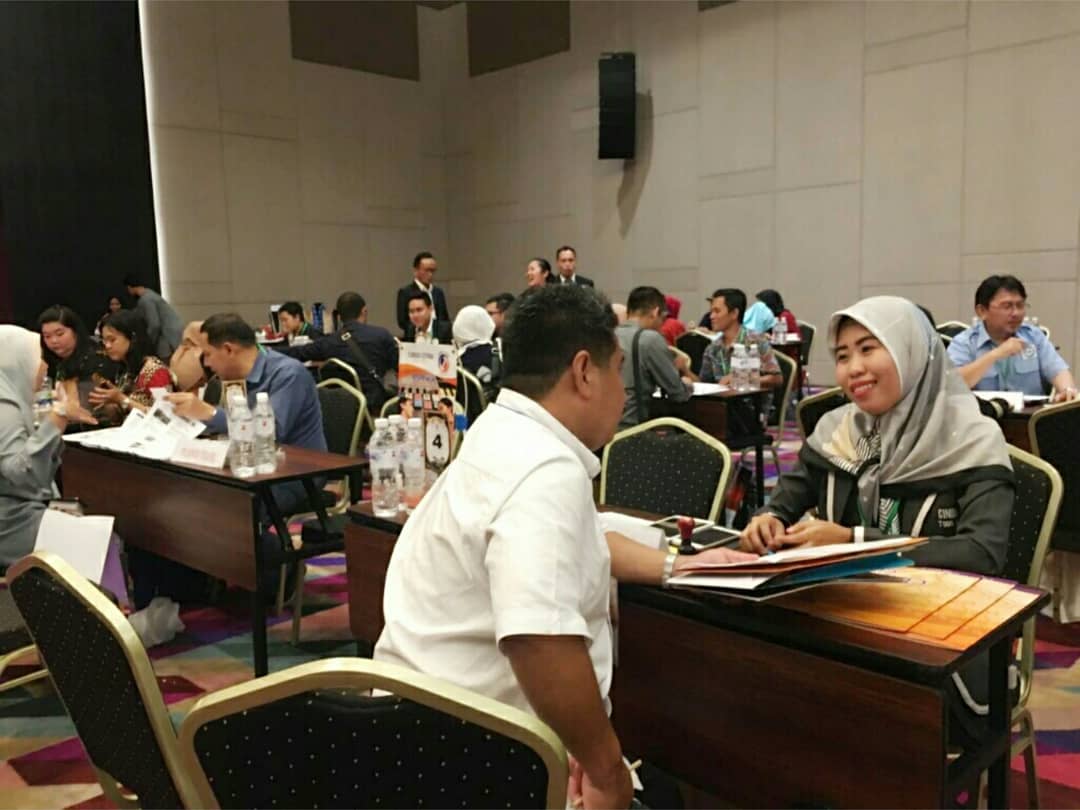 Business Meeting Musi & Beyond 2018